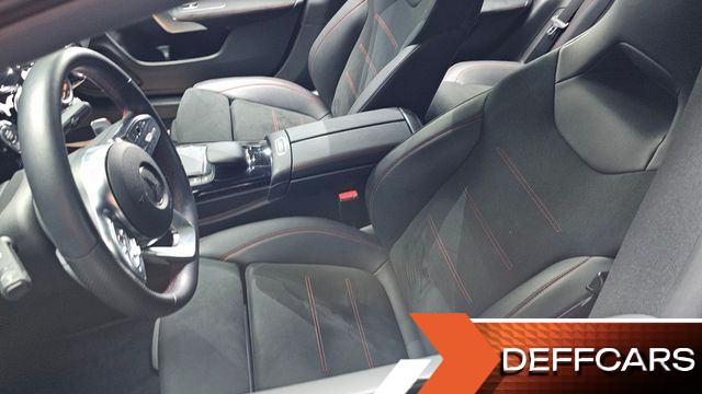 Mercedes CLA-CLASS CLA250 4MATIC купить на сайте DeffCars