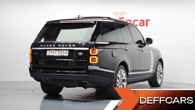 Land Rover RANGE ROVER 4.4 SDV8 AB DIESEL купить на сайте DeffCars