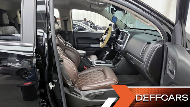 ChevroletGMDaewoo COLORADO 3.6 Extreme-X 4WD купить на сайте DeffCars