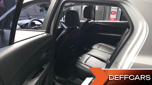 ChevroletGMDaewoo TRAX 1.4 LS купить на сайте DeffCars