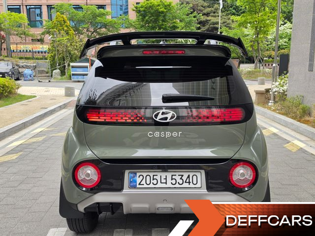 Hyundai CASPER Turbo Inspiration купить на сайте DeffCars