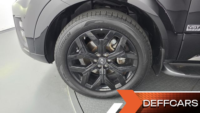 Kia MOHAVE Diesel 3.0 4WD 6-Seater Masters Gravity купить на сайте DeffCars