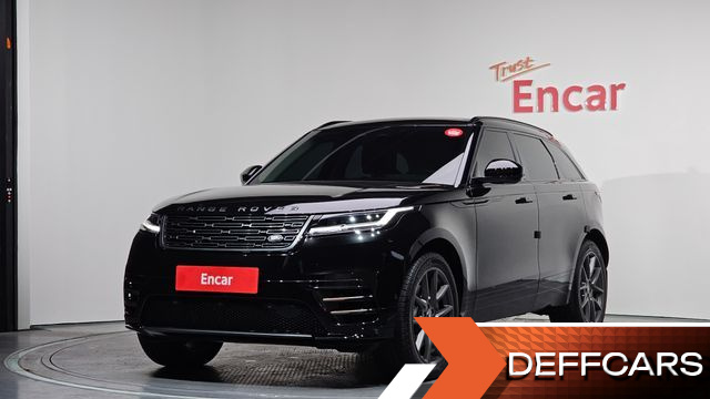 Land Rover RANGE ROVER VELAR 3.0 P400 Dynamic HSE купить на сайте DeffCars