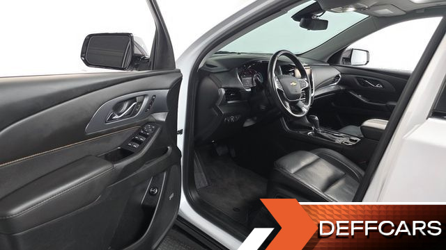 ChevroletGMDaewoo TRAVERSE 3.6 AWD Redline купить на сайте DeffCars