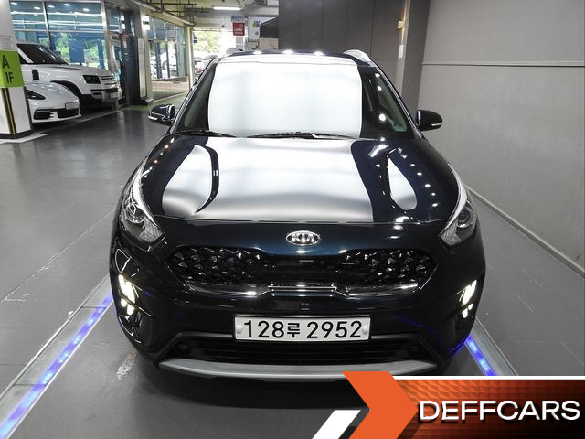 Kia NIRO 1.6 HEV Luxury купить на сайте DeffCars