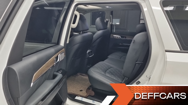 Kia MOHAVE Diesel 3.0 4WD 5-Seater Masters купить на сайте DeffCars