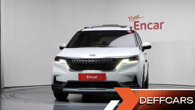 Kia CARNIVAL Gasoline 9-Seater Noblesse купить на сайте DeffCars