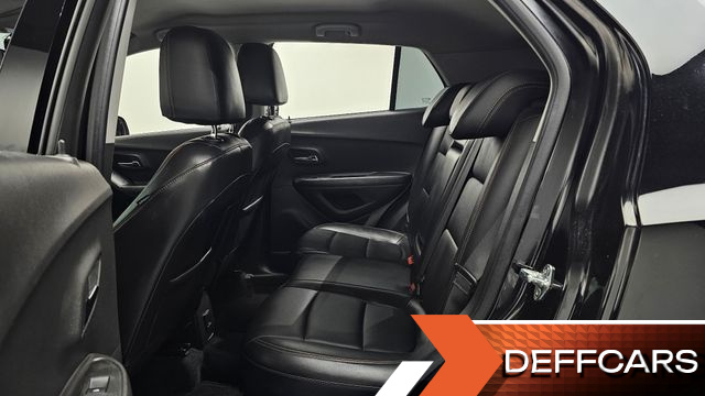 ChevroletGMDaewoo TRAX 1.4 LT Core купить на сайте DeffCars