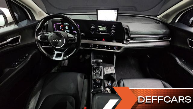 Kia SPORTAGE Diesel 2.0 4WD Trendy купить на сайте DeffCars