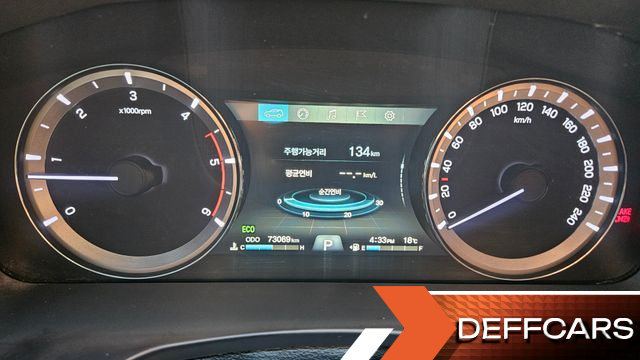 Ssangyong REXTON Diesel 2.2 4WD Prestige Special (5-Link) купить на сайте DeffCars