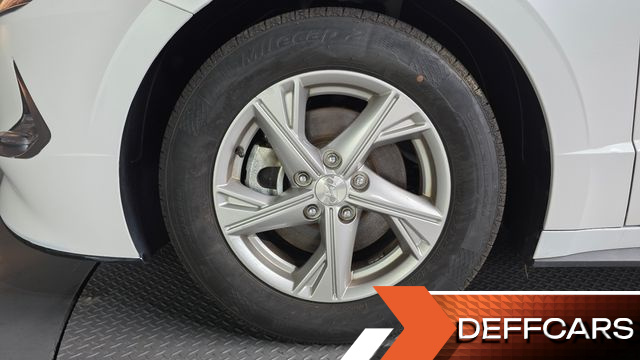 Hyundai SONATA 2.0 LPG(rental car) Smart купить на сайте DeffCars