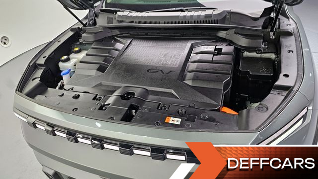 Ssangyong TORRES E7 купить на сайте DeffCars