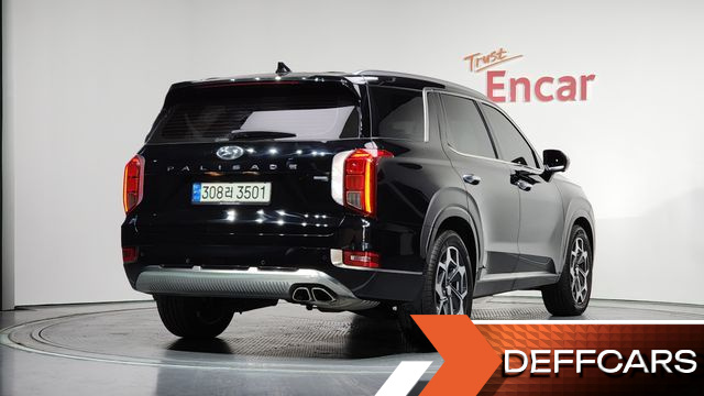 Hyundai PALISADE Gasoline 3.8 4WD Calligraphy купить на сайте DeffCars