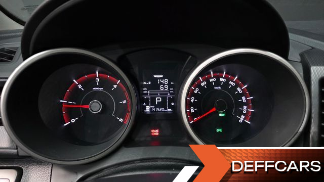 Ssangyong TIBOLI Diesel IX 2WD купить на сайте DeffCars