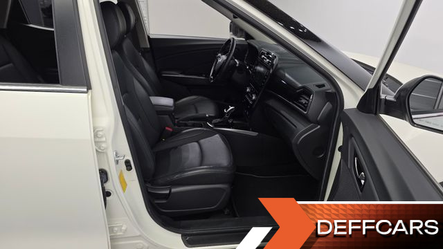 Ssangyong TIBOLI Gasoline 1.5 2WD V3 купить на сайте DeffCars