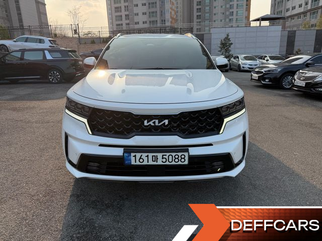 Kia SORENTO Gasoline 2.5T 2WD Prestige купить на сайте DeffCars