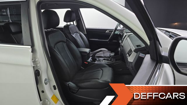 Ssangyong REXTON Diesel 2.2 4WD Prestige купить на сайте DeffCars