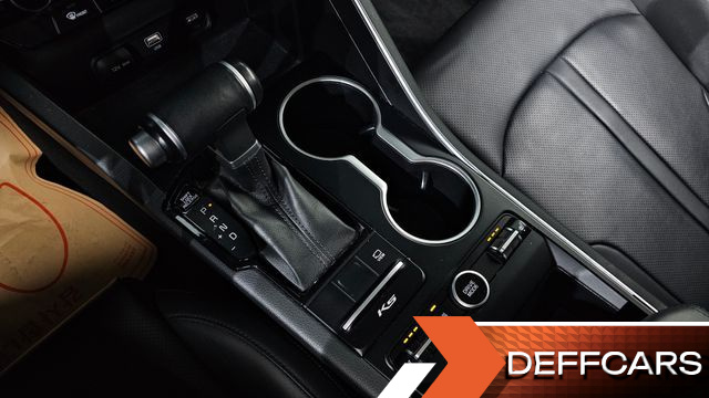 Kia K5 2.0 LPI(Renter car) Strandard купить на сайте DeffCars