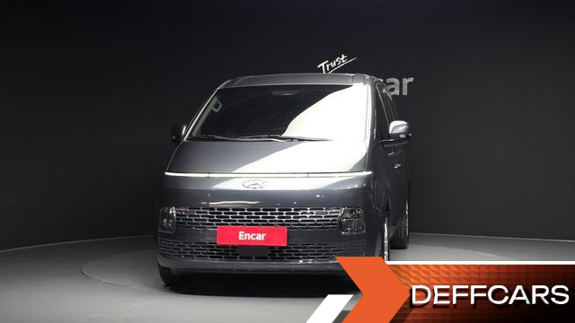 Hyundai STARIA Cargo 5-Seater Modern купить на сайте DeffCars