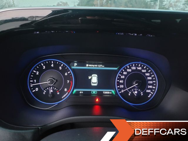 Hyundai PALISADE Gasoline 3.8 4WD Prestige купить на сайте DeffCars