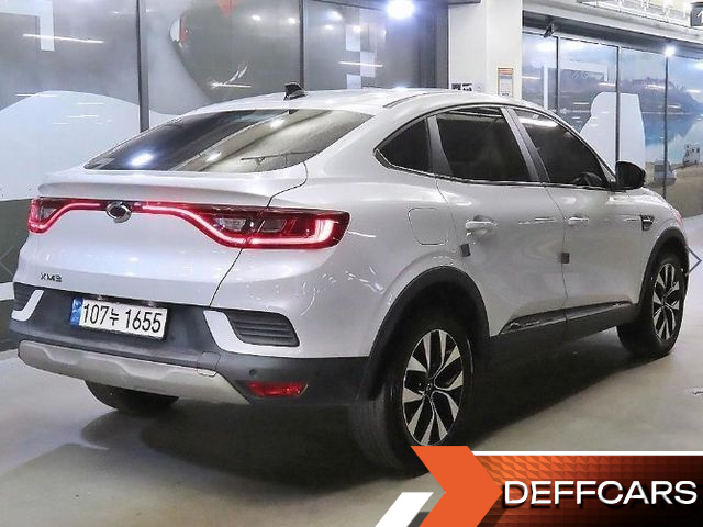 Renault-KoreaSamsung XM3 1.6 GTe RE купить на сайте DeffCars
