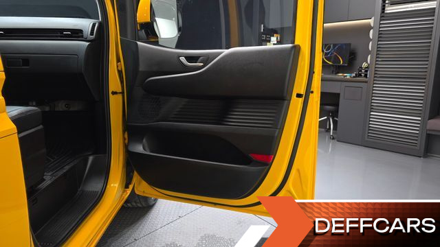Hyundai STARIA L3.5  Kinder Safety Car 15-Seater купить на сайте DeffCars