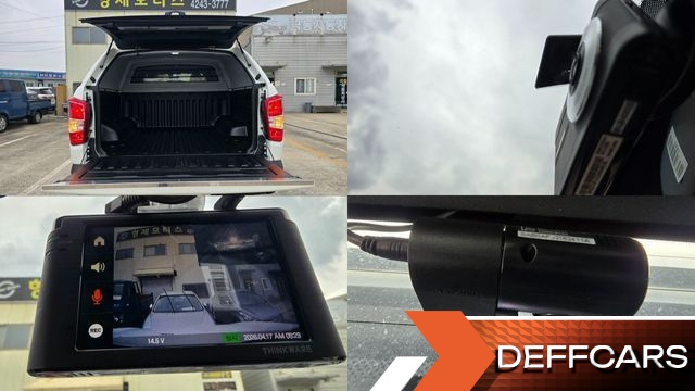 Ssangyong REXTON Diesel 2.2 2WD Wild купить на сайте DeffCars