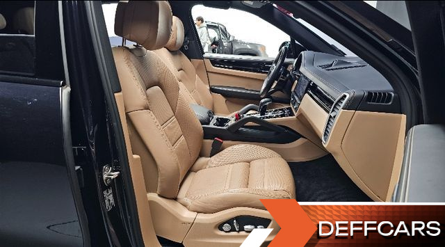 Porsche CAYENNE 3.0 купить на сайте DeffCars