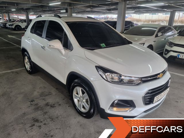 ChevroletGMDaewoo TRAX 1.4 LT купить на сайте DeffCars