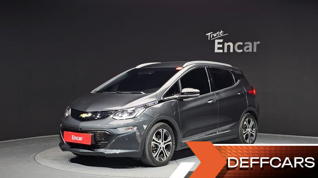 ChevroletGMDaewoo BOLT EV EV Premier купить на сайте DeffCars