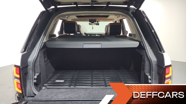 Land Rover RANGE ROVER 4.4 SDV8 AB DIESEL купить на сайте DeffCars