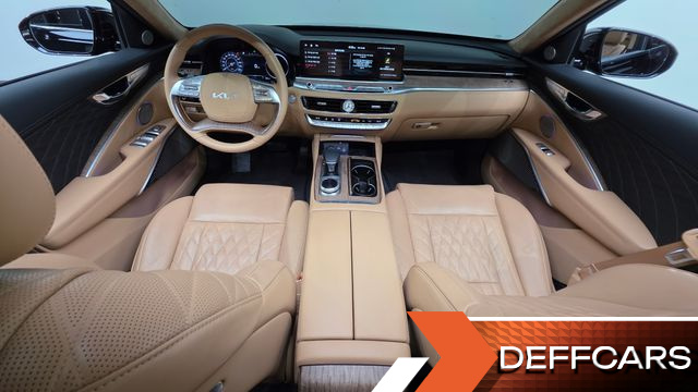 Kia K9 3.3 T-GDI AWD Best Selection Ⅱ купить на сайте DeffCars