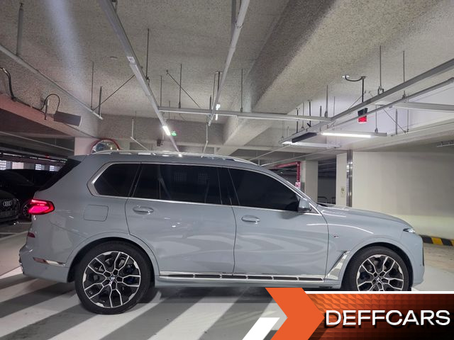 BMW X7 xDrive 40d M Sport 7 STR купить на сайте DeffCars