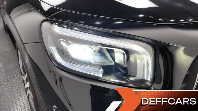 Mercedes GLB-CLASS AMG GLB35 4MATIC купить на сайте DeffCars