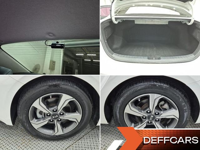 Kia K3 Prestige купить на сайте DeffCars