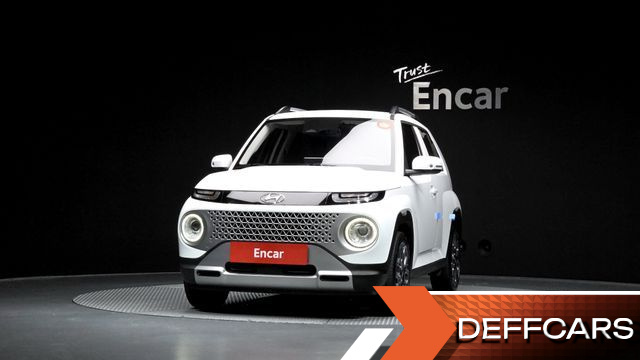 Hyundai CASPER Inspiration купить на сайте DeffCars