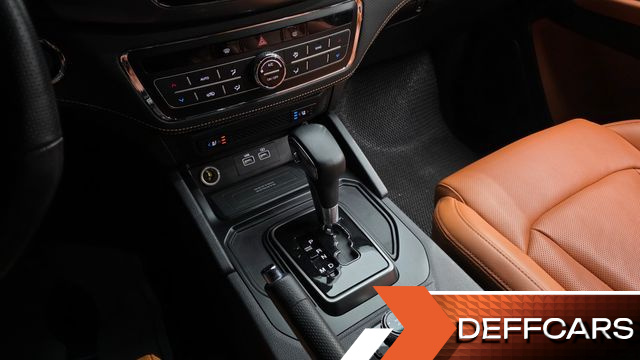 Ssangyong REXTON Diesel 2.2 4WD Expedition купить на сайте DeffCars