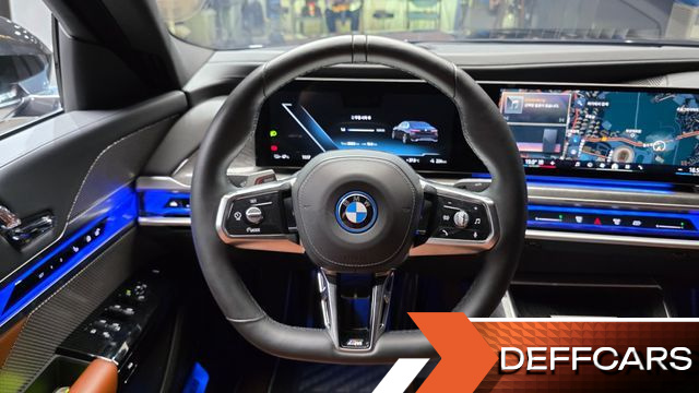 BMW I7 eDrive 50 M Sport купить на сайте DeffCars