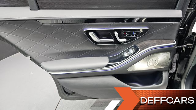 Mercedes S-CLASS S580L 4MATIC купить на сайте DeffCars