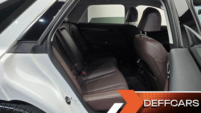Hyundai GRANDEUR 2,5 Gasoline 2WD Exclusive купить на сайте DeffCars