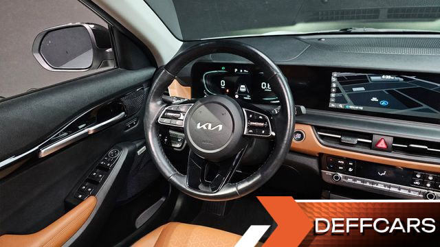 Kia SELTOS Gasoline 1.6 Turbo 2WD Gravity купить на сайте DeffCars