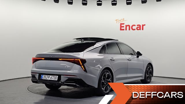 Kia K5 Signature купить на сайте DeffCars