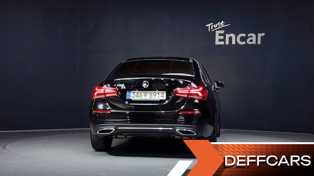 Mercedes A-CLASS A220 Sedan купить на сайте DeffCars