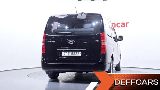 Hyundai STAREX 12-Seater Wagon Smart купить на сайте DeffCars