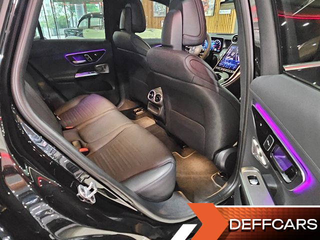 Mercedes GLC-CLASS GLC300 4MATIC AMG Line купить на сайте DeffCars