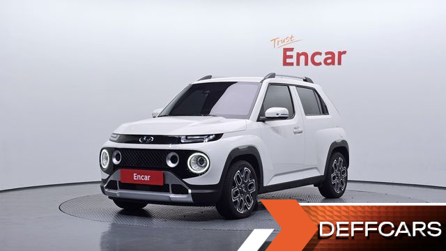 Hyundai CASPER Turbo Inspiration купить на сайте DeffCars