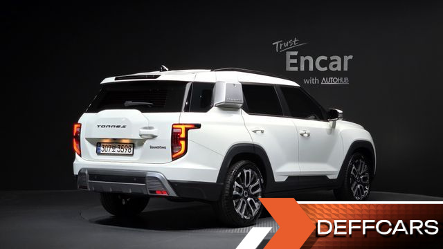 Ssangyong TORRES Gasoline 1.5 2WD T7 купить на сайте DeffCars