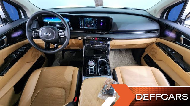 Kia CARNIVAL 9-Seater Signature купить на сайте DeffCars