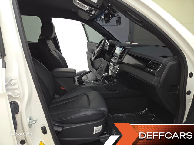 Ssangyong REXTON Diesel 2.2 4WD Prestige купить на сайте DeffCars
