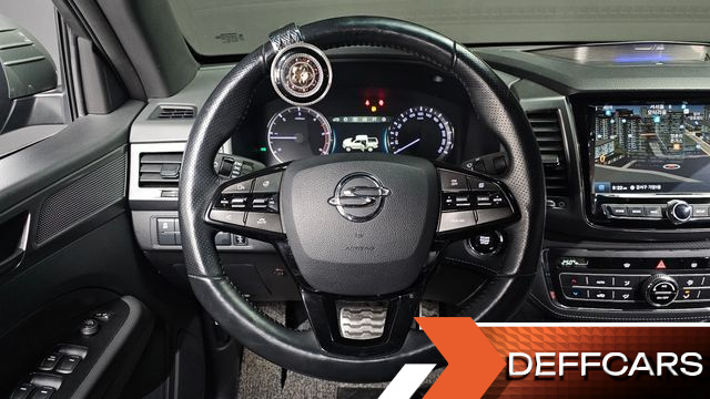 Ssangyong REXTON Diesel 2.2 4WD Prestige купить на сайте DeffCars